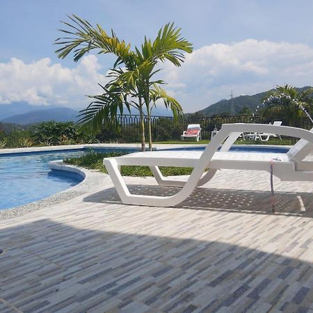 Finca Luz De Luna Santa Fe de Antioquia Kültér fotó