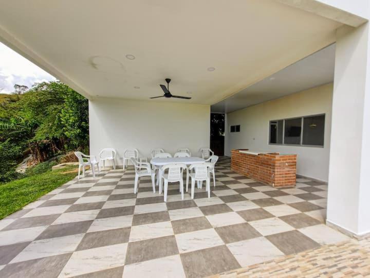 Finca Luz De Luna Santa Fe de Antioquia Kültér fotó