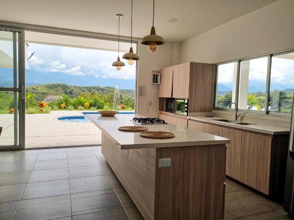 Finca Luz De Luna Santa Fe de Antioquia Kültér fotó