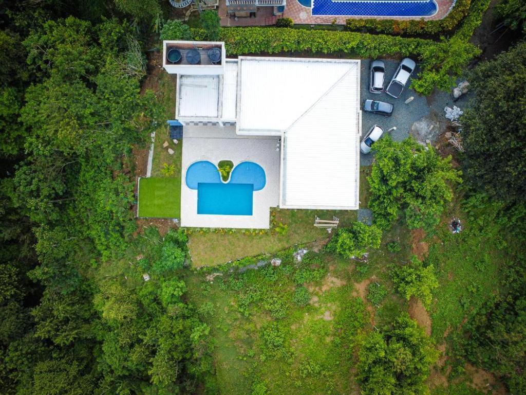 Finca Luz De Luna Santa Fe de Antioquia Kültér fotó
