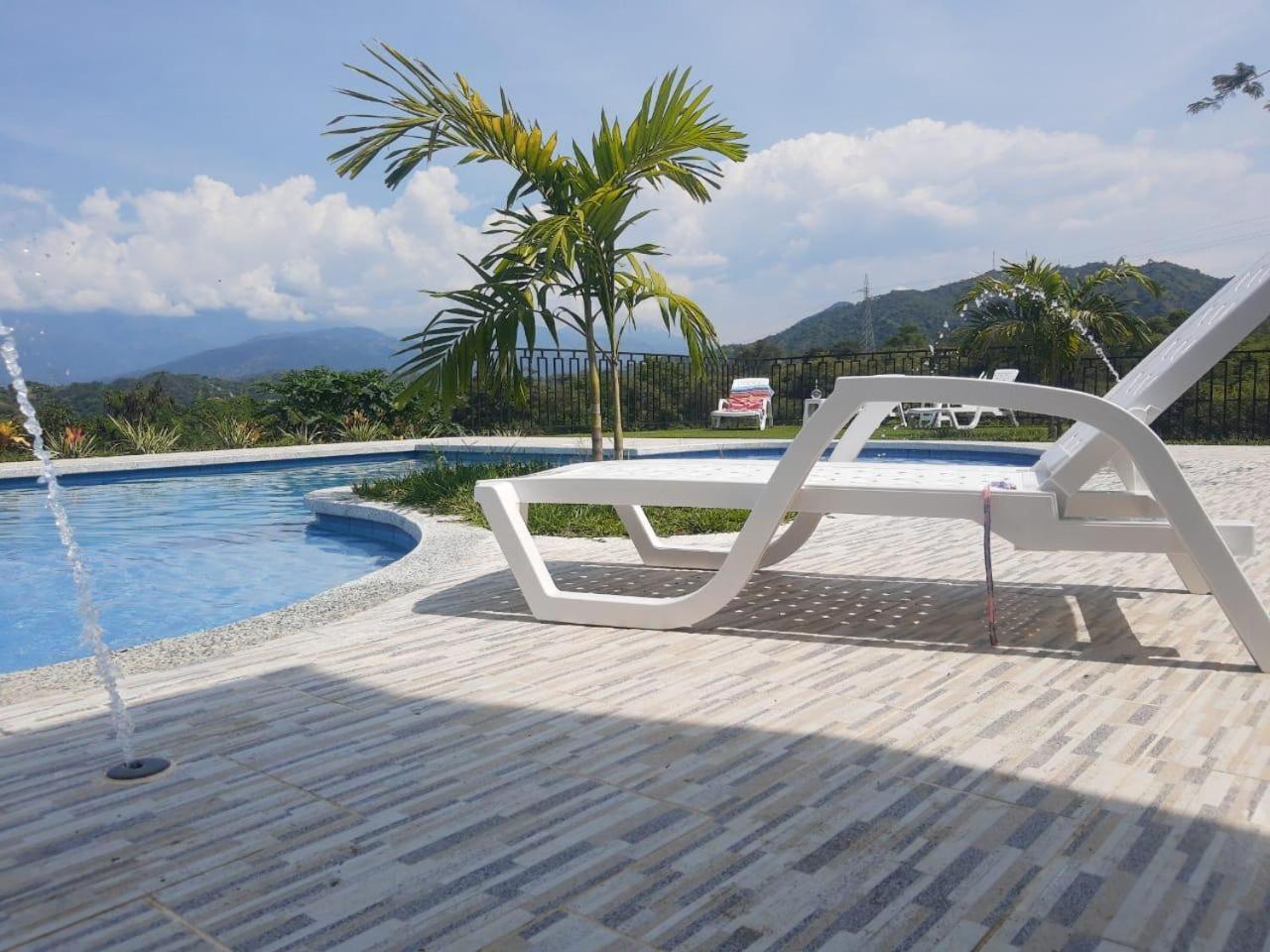 Finca Luz De Luna Santa Fe de Antioquia Kültér fotó
