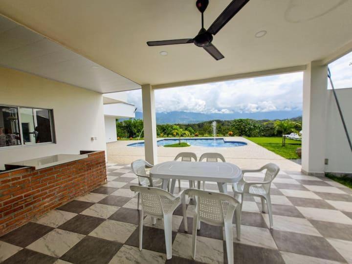 Finca Luz De Luna Santa Fe de Antioquia Kültér fotó