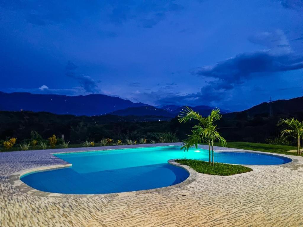 Finca Luz De Luna Santa Fe de Antioquia Kültér fotó