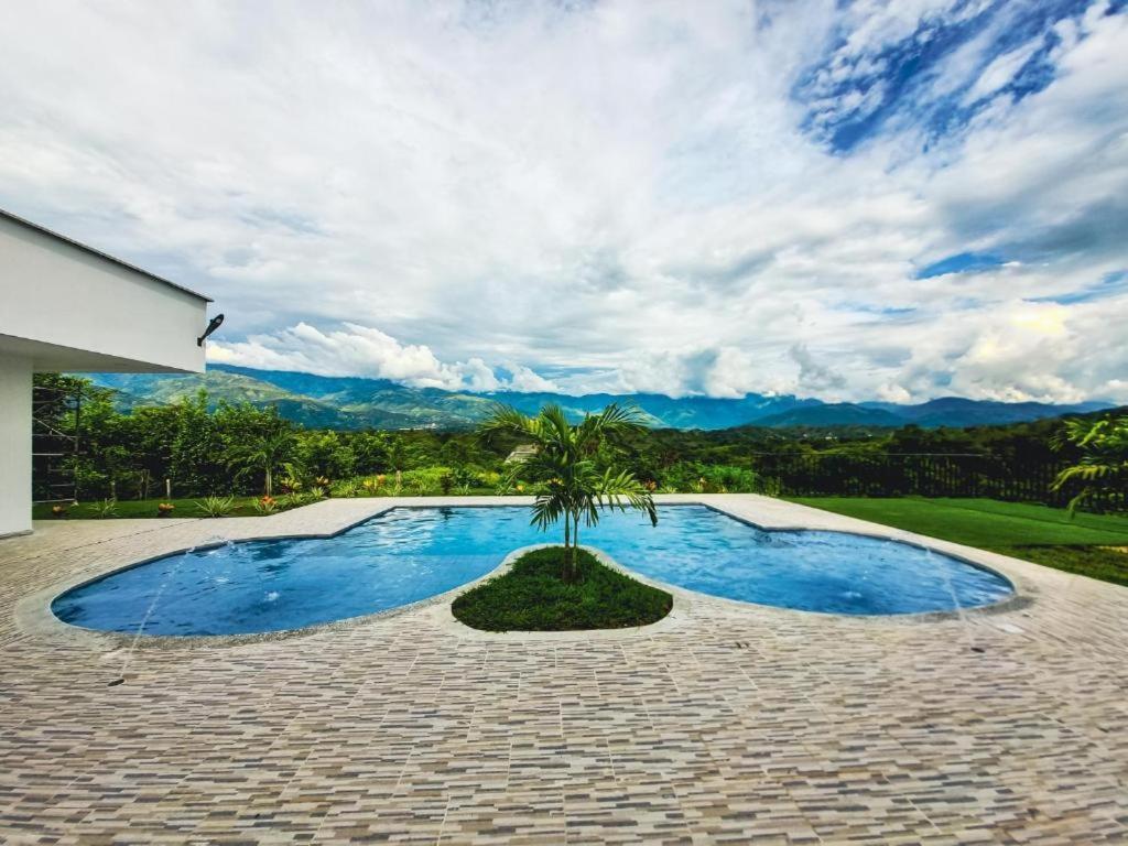 Finca Luz De Luna Santa Fe de Antioquia Kültér fotó