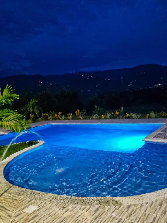 Finca Luz De Luna Santa Fe de Antioquia Kültér fotó